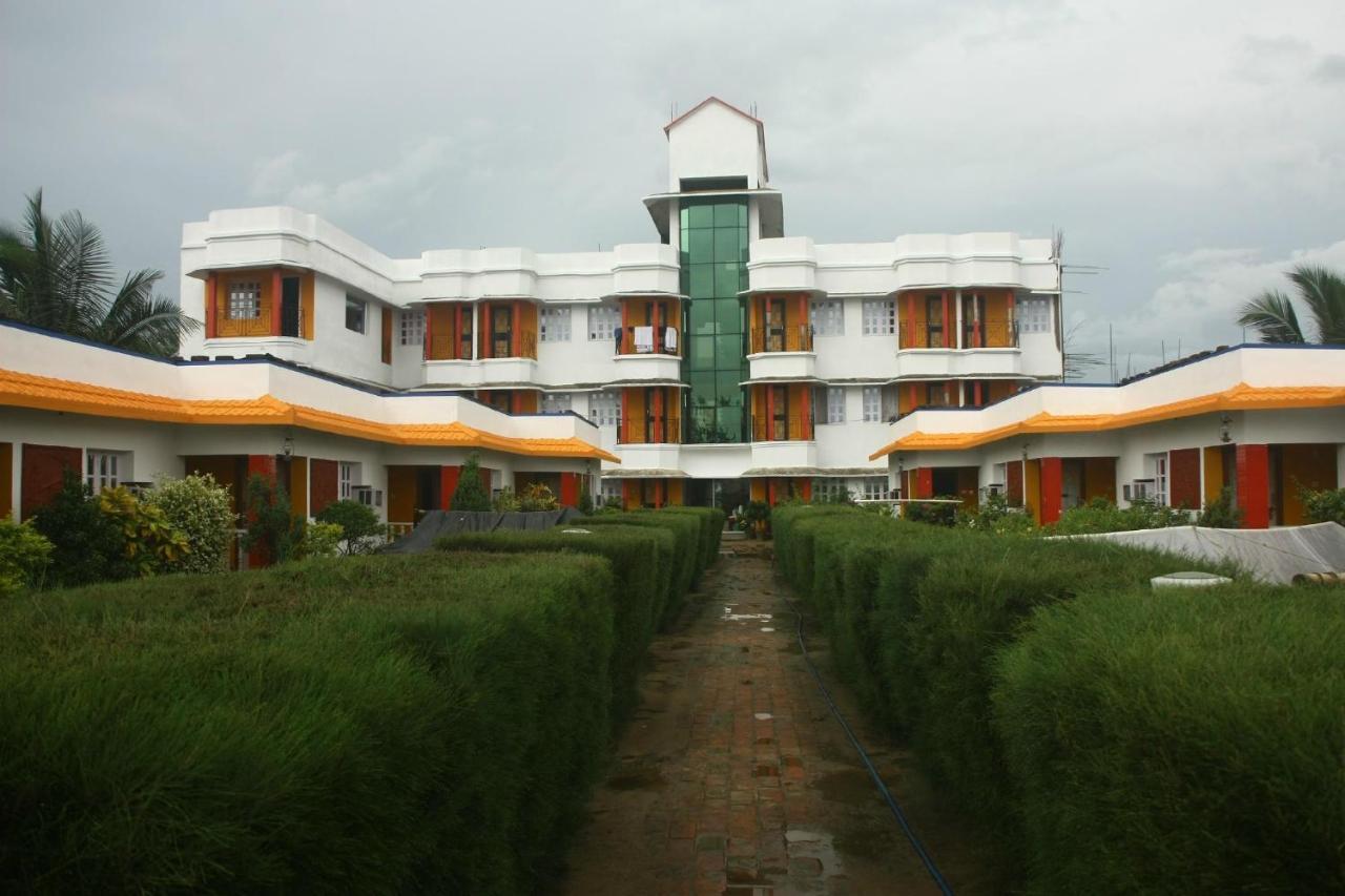 Neel Nirjaney Resorts Mandarmani Kültér fotó