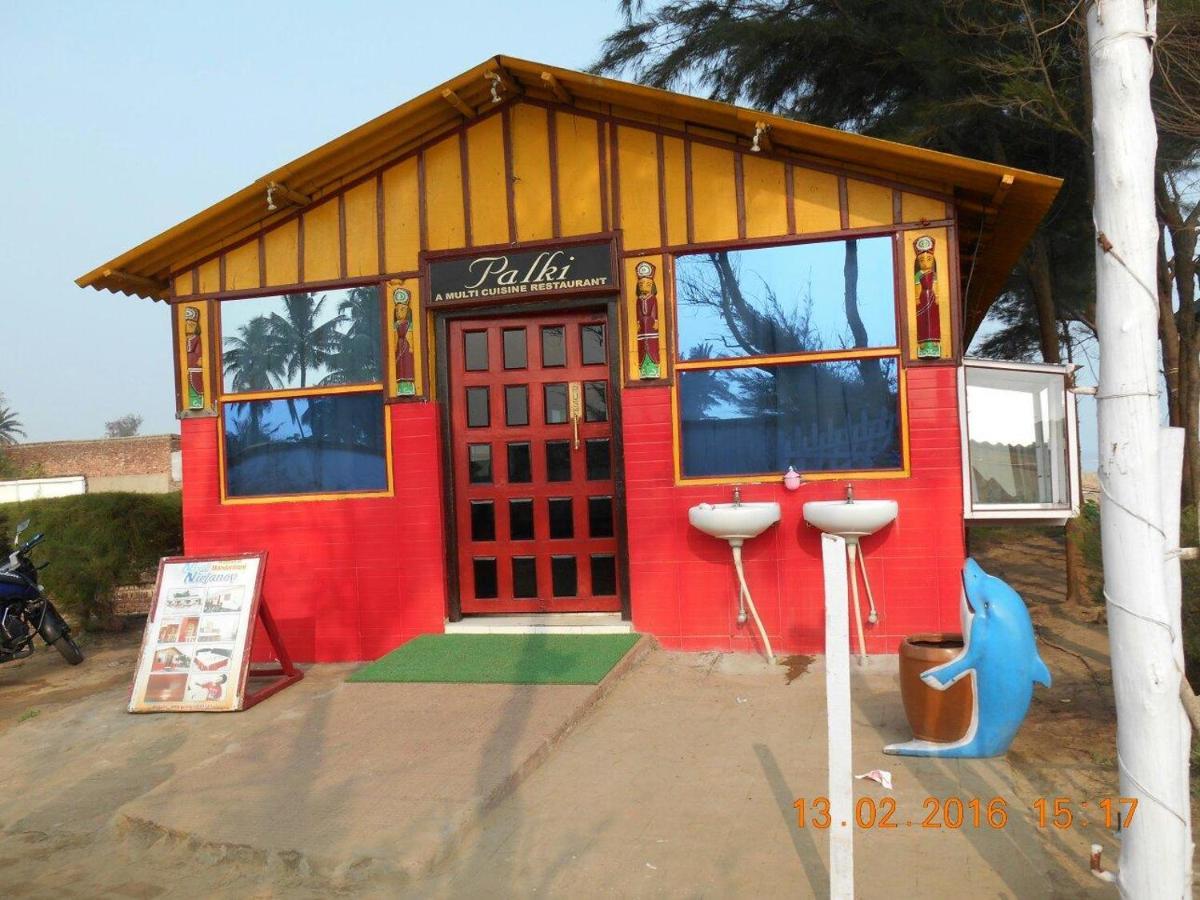 Neel Nirjaney Resorts Mandarmani Kültér fotó